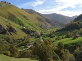 El Cerro, self-catering accommodation in La Concha