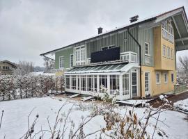 Ferienwohnung de Best inkl. Chiemgaukarte, hotel v destinaci Ruhpolding