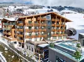 Hotel Kendler, hotel en Saalbach Hinterglemm
