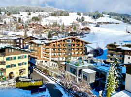 Hotel Kendler, all inclusive διαμονή στο Σάαλμπαχ-Χίντεργκλεμ