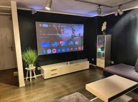4 Zimmer Luxus Apartment mit Sauna und Heimkino