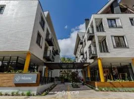 Alojamientos modernos y completos en el centro turístico de Gramado - CBGs