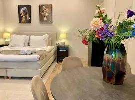 Amsterdam Grachtenappartement