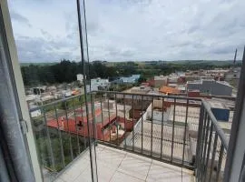 Ap. 42JC: Na cidade do Paraquedismo e Balonismo.