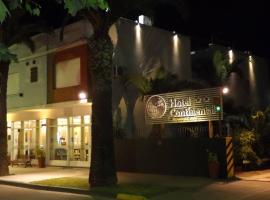 Continental Hotel，位于米拉玛的酒店