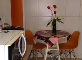 Apartamento Centro à 100 metros da Praça da Matriz