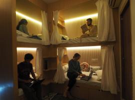 Joey's Hostel, hostel em Jaipur