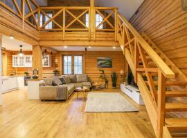 U Henia, ξενοδοχείο σε Potrzanowo