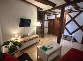 La Grenouille, hotel a Turckheim