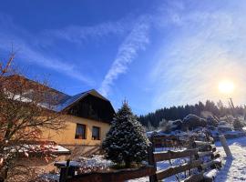 Chalupa za řekou, ξενοδοχείο σε Vacov