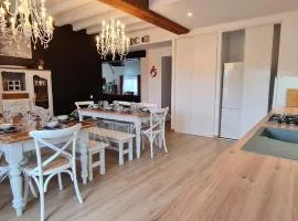 Gîte La Ferme Du Mesnil