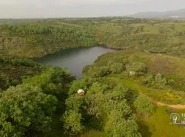 Cabañas en los Árboles de Extremadura