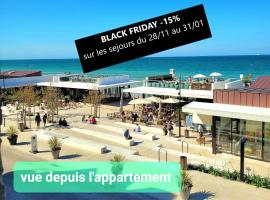 LUC and SEA, ξενοδοχείο σε Luc-sur-Mer