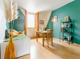 Chez Jos&eacute;phine et Pierre, homestay in Cassel