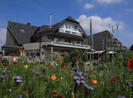 PIEPers Hotel Garni, ξενώνας σε Bad Laer