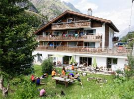 Hotel Plateau Rosa, hotel i Zermatt