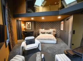 La SUITE appart 'hôtel & restaurant Le DÔME