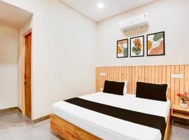 HOTEL O OLIVE HOTEL, hotel a Kharar