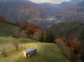 Rallentare tra i colori della valle dell'Arzino
