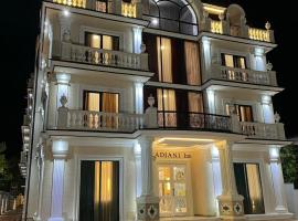 DADIANI Inn、ズグジジのホテル