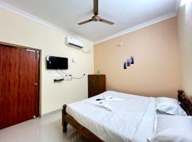 Dream Promenade Residency, külalistemaja sihtkohas Pondicherry