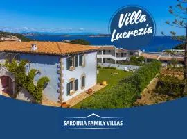 Sardinia Family Villas Villa Lucrezia