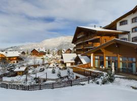 Chalet RoyAlp Hôtel & Spa, hotel con vasche idromassaggio a Villars-sur-Ollon