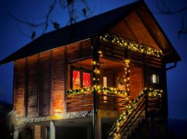 Etno Kutak Purtić, hotel em Ljubovija