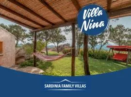 Sardinia Family Villas - Villa Nina with private pool