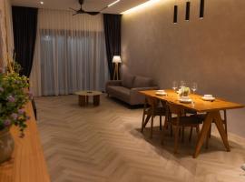 Rumaho Upton by Elica Kuching, hotel a Kuching
