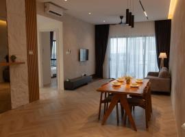 Rumaho Upton by Elica Kuching, hotel u gradu Kučing