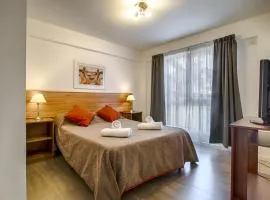 Departamento Céntrico con Estacionamiento en Bariloche