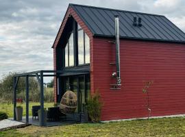 Agroturystyka Rajska Jabłoń, Ferienhaus in Maków