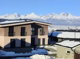 Tatry Gallery Residence