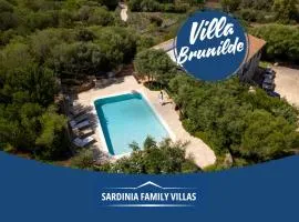 Sardinia Family Villas - Villa Brunilde with private pool