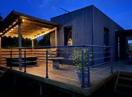 Le studio de la Noire Choque - Bain nordique