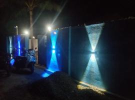 Manha Blue Villa Arugambay, hôtel à Baie d'Arugam