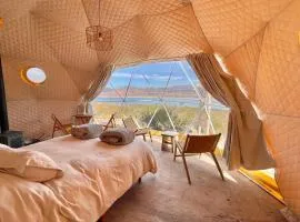 El Nido Domos en Potrerillos