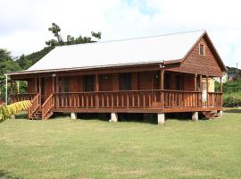 CASAde - Cabin with a Stunning Ambience, hotel di Piggotts