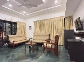 The Beach Manor 3BHK by Halcyon Traveltech
