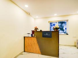 हैदराबाद में, होटल Townhouse De Alphabet Hotel - Gandimaissamma