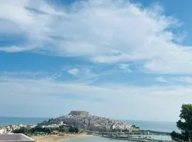 Apartamento vista al Mar y al Castillo