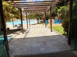 Flat Iloa Resort Barra de São Miguel AL