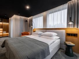 Hotel Kraft, hotel in Kraśnik