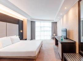 B&B HOTEL Napoli San Mauro, hotel em Casalnuovo di Napoli