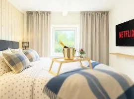 Luxury Rural Retreat with Jacuzzi near Lund & Malmö