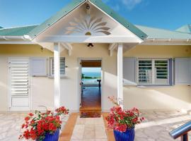 Villa Polo Pura Vida, viešbutis mieste Marigot