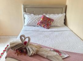 Caribe de Alter - Hotel & Pousada, hotel v destinaci Santarém