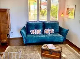 Face à la mer - Grande terrasse