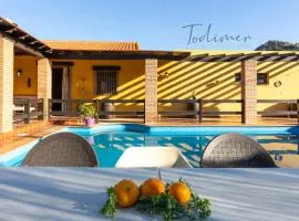 Todimer villa refugio